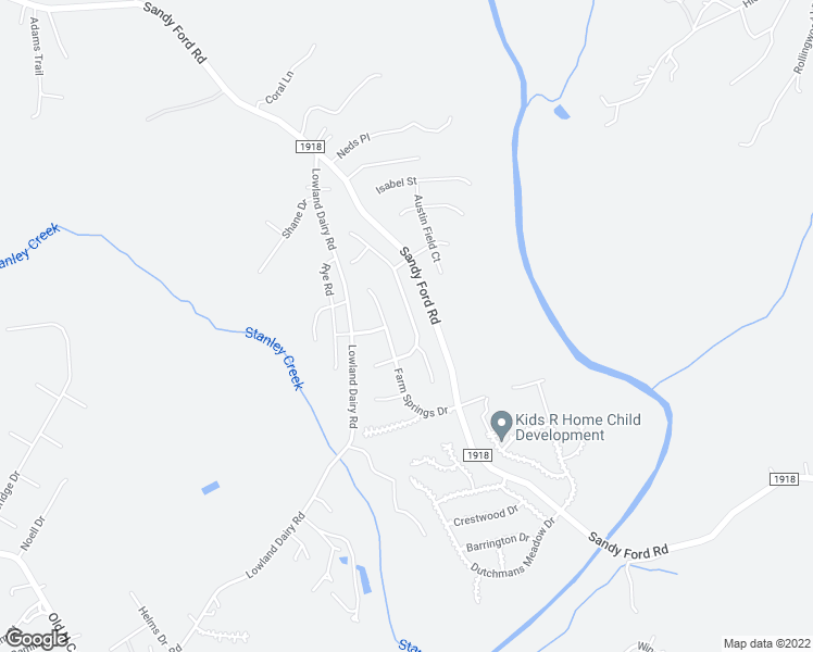 map of restaurants, bars, coffee shops, grocery stores, and more near 309 Zander Woods Court in Mount Holly