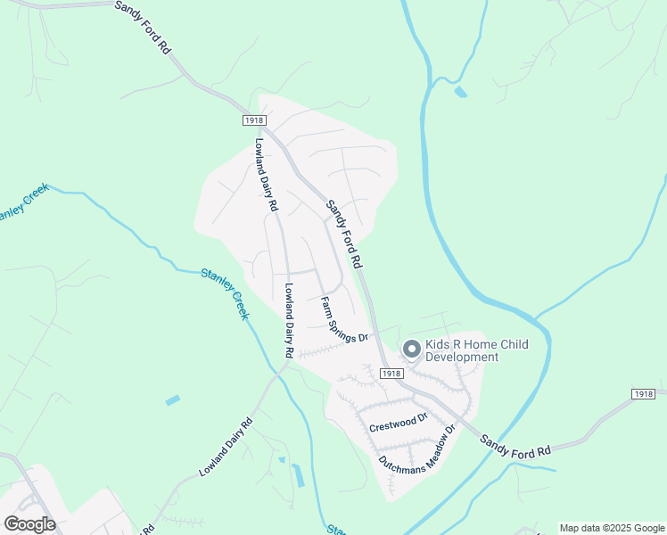 map of restaurants, bars, coffee shops, grocery stores, and more near 309 Zander Woods Court in Mount Holly