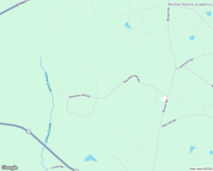 map of restaurants, bars, coffee shops, grocery stores, and more near 341 Bracken Hill Road in Cameron