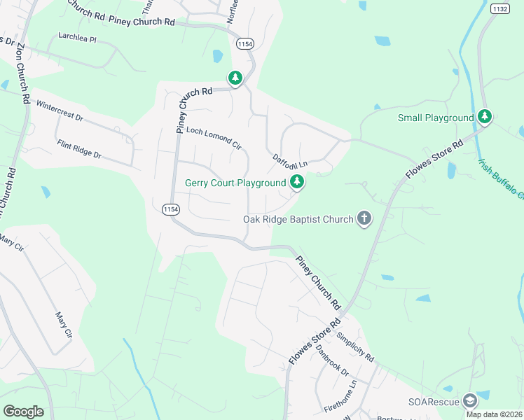 map of restaurants, bars, coffee shops, grocery stores, and more near 5254 Ellie Court in Concord