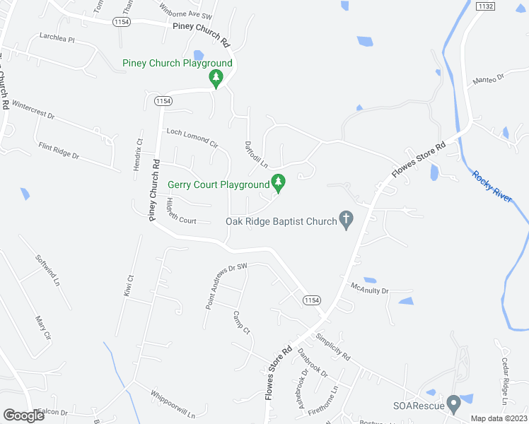 map of restaurants, bars, coffee shops, grocery stores, and more near 1038 Gerry Court in Concord
