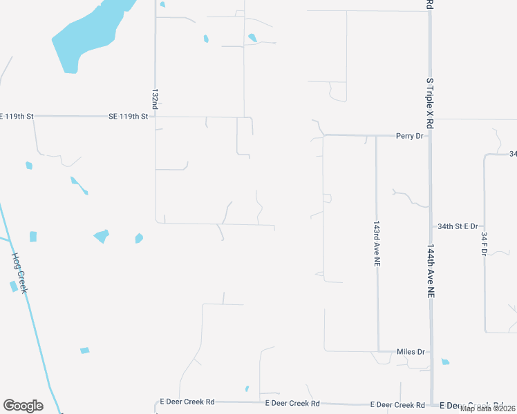 map of restaurants, bars, coffee shops, grocery stores, and more near 13607 Roka Circle in Norman