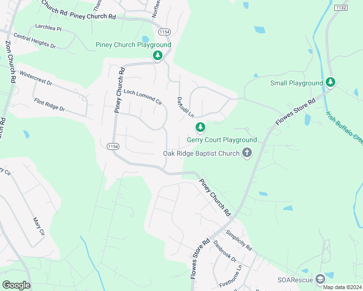 map of restaurants, bars, coffee shops, grocery stores, and more near 5202 Ellie Court in Concord