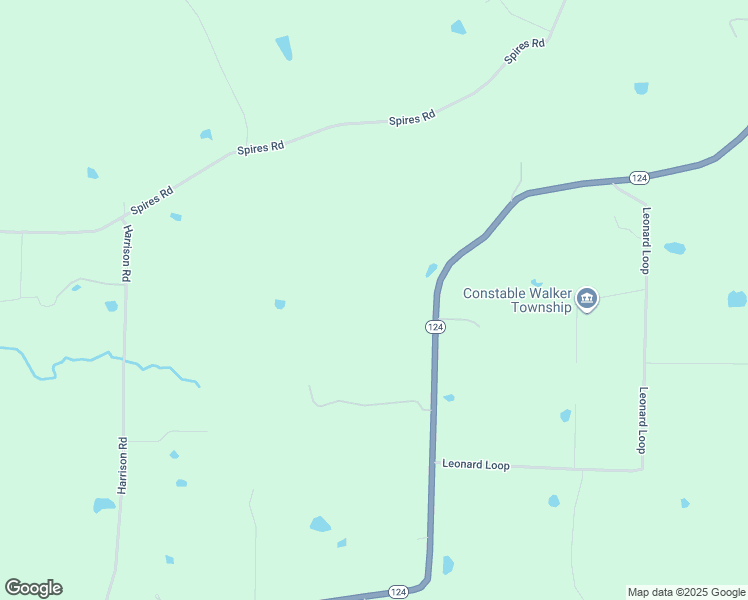 map of restaurants, bars, coffee shops, grocery stores, and more near in Twin Groves