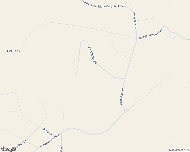 map of restaurants, bars, coffee shops, grocery stores, and more near 29605 Rock Ridge Road in Seligman