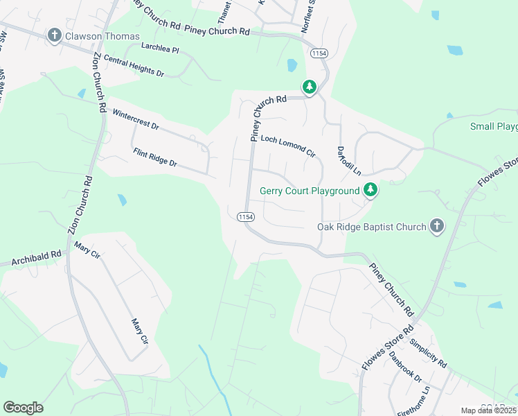 map of restaurants, bars, coffee shops, grocery stores, and more near 5110 Hildreth Court in Concord