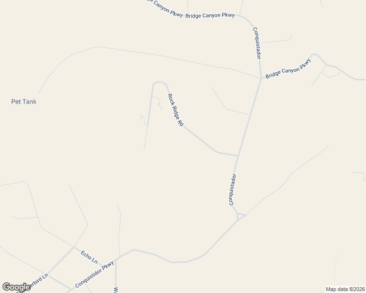 map of restaurants, bars, coffee shops, grocery stores, and more near 29605 Rock Ridge Road in Seligman