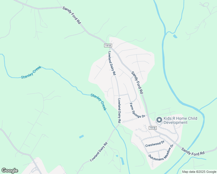 map of restaurants, bars, coffee shops, grocery stores, and more near 229 Shane Drive in Mount Holly