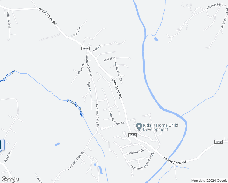 map of restaurants, bars, coffee shops, grocery stores, and more near 332 Zander Woods Court in Mount Holly