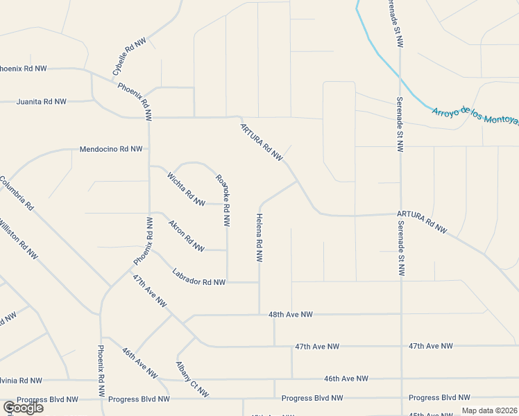 map of restaurants, bars, coffee shops, grocery stores, and more near Helena Road Northwest in Rio Rancho