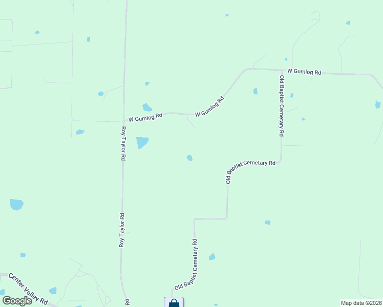 map of restaurants, bars, coffee shops, grocery stores, and more near 2365 West Gumlog Road in Russellville