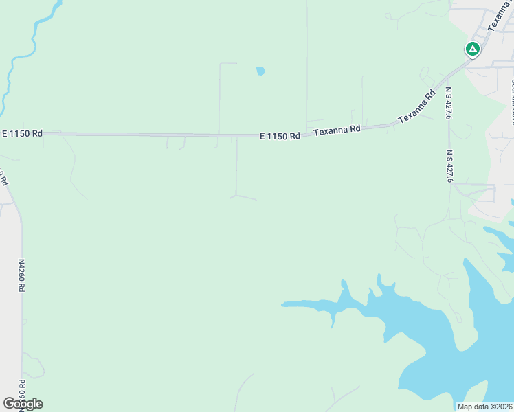 map of restaurants, bars, coffee shops, grocery stores, and more near in Texanna