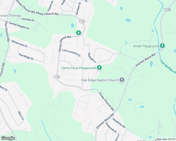 map of restaurants, bars, coffee shops, grocery stores, and more near 5202 Ellie Court in Concord