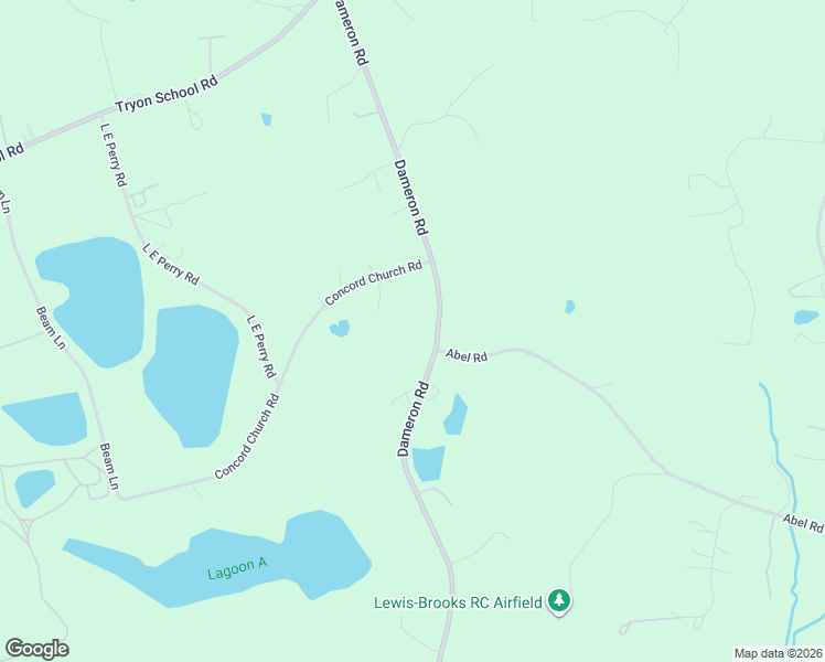 map of restaurants, bars, coffee shops, grocery stores, and more near 135 Concord Church Road in Bessemer City