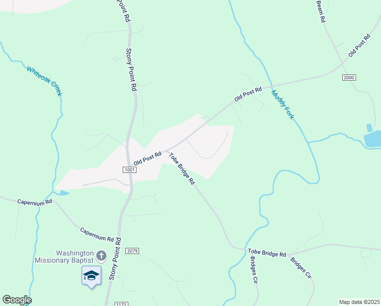 map of restaurants, bars, coffee shops, grocery stores, and more near 108 Red Oak Drive in Cherryville