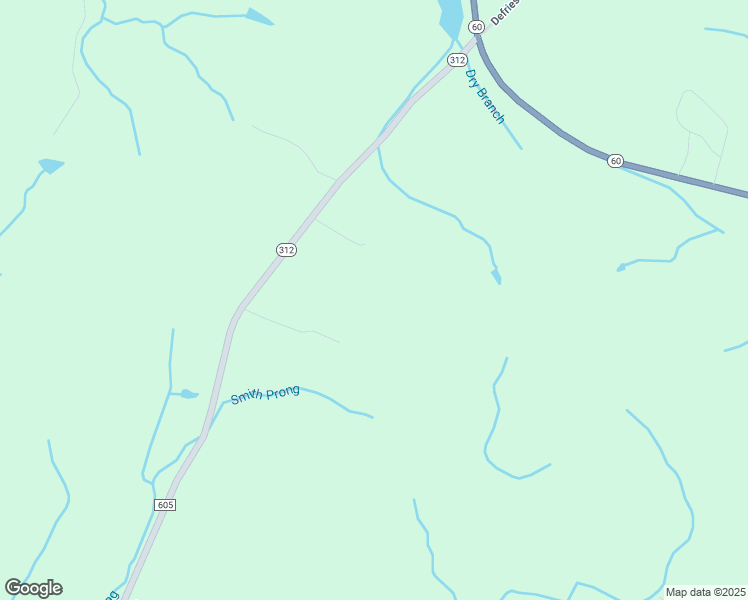 map of restaurants, bars, coffee shops, grocery stores, and more near 14524 Birchwood Pike in Birchwood