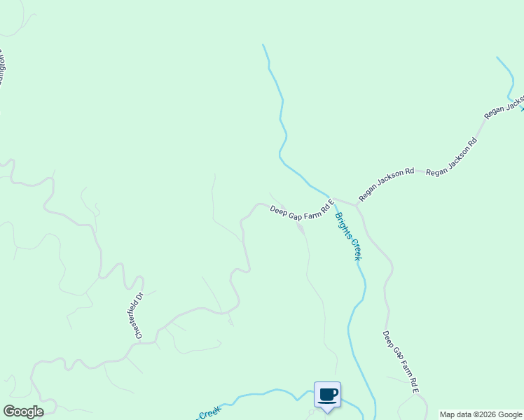 map of restaurants, bars, coffee shops, grocery stores, and more near 10 Chestertown Drive in Mill Spring