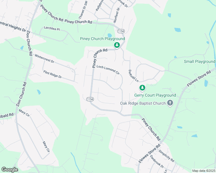 map of restaurants, bars, coffee shops, grocery stores, and more near 953 Loch Lomond Circle in Concord