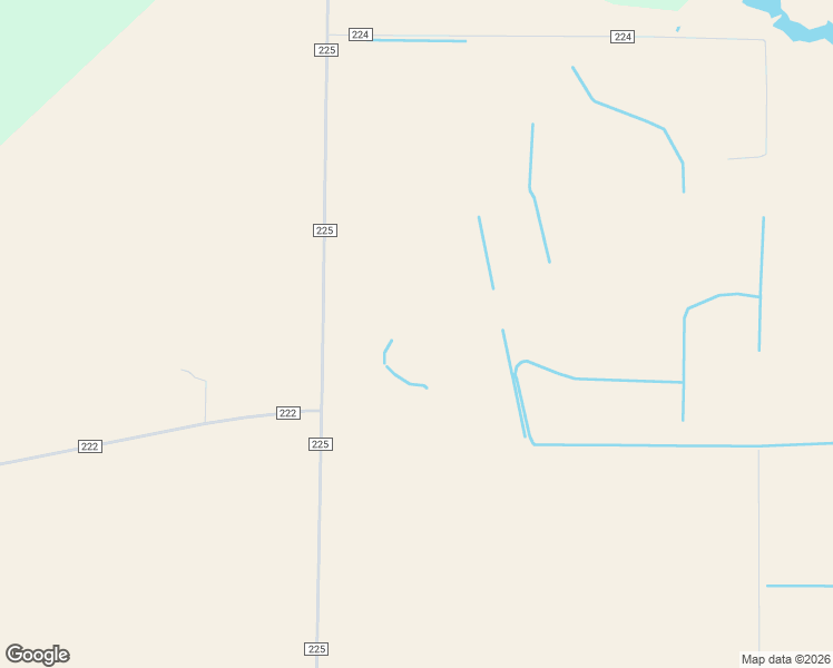 map of restaurants, bars, coffee shops, grocery stores, and more near 206 County Road 225 in Cherry Valley