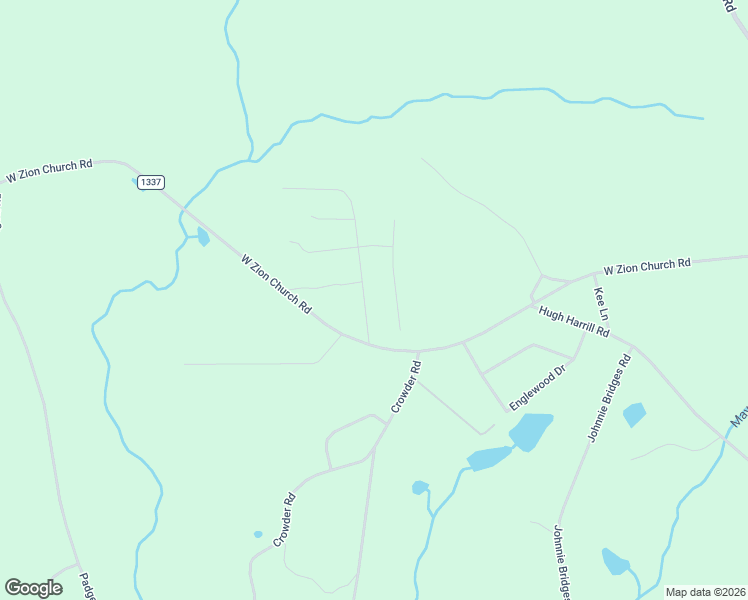 map of restaurants, bars, coffee shops, grocery stores, and more near 1113 Cherry Mountain Road in Shelby
