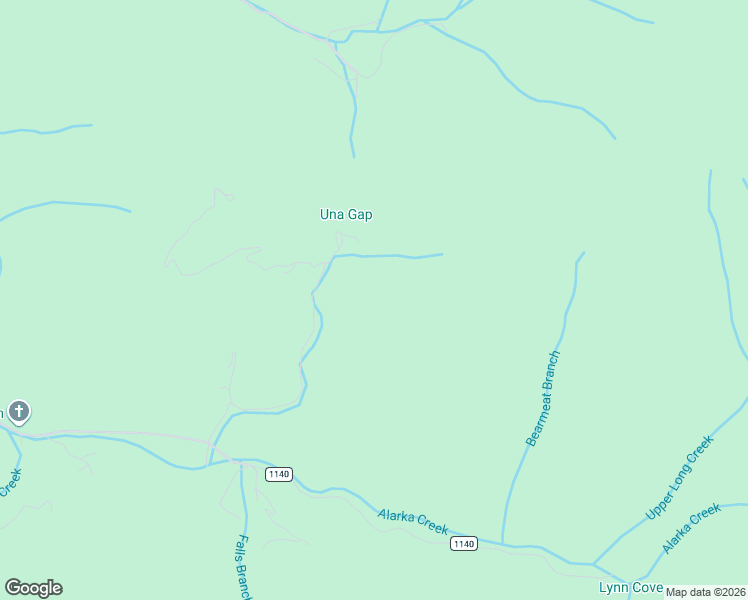 map of restaurants, bars, coffee shops, grocery stores, and more near 620 Mason Branch Road in Bryson City