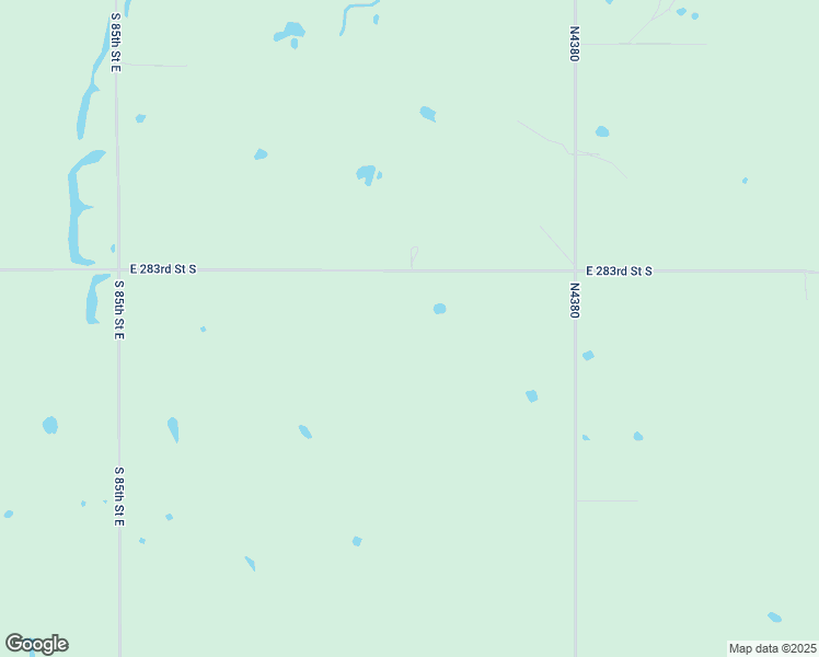 map of restaurants, bars, coffee shops, grocery stores, and more near East County Road 1150 in Porum