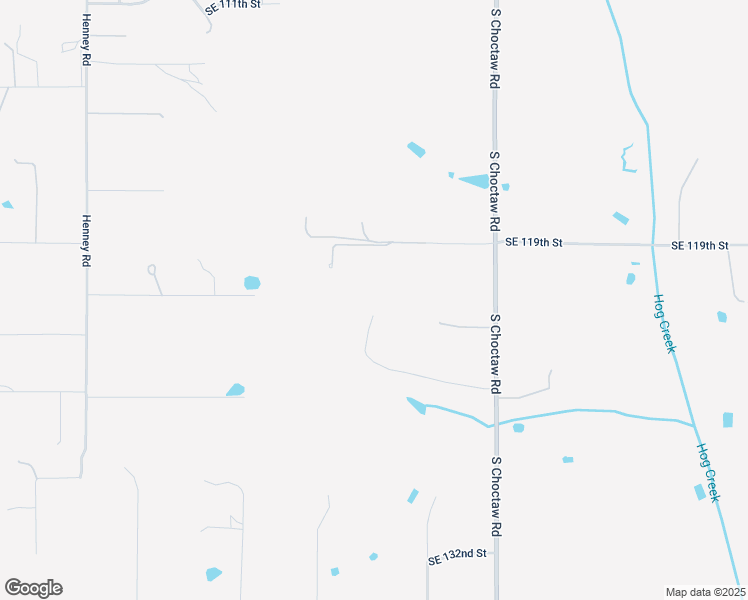 map of restaurants, bars, coffee shops, grocery stores, and more near 12501 South Choctaw Road in Oklahoma City