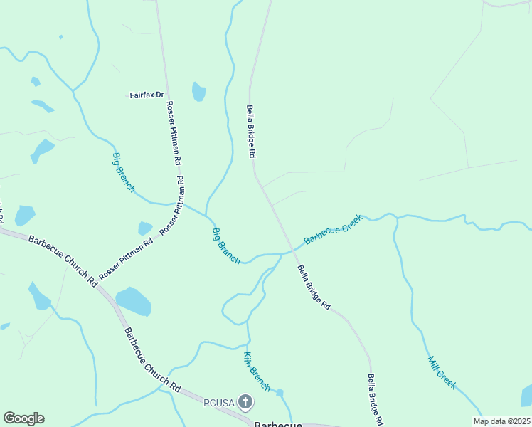 map of restaurants, bars, coffee shops, grocery stores, and more near 887 Bella Bridge Road in Broadway
