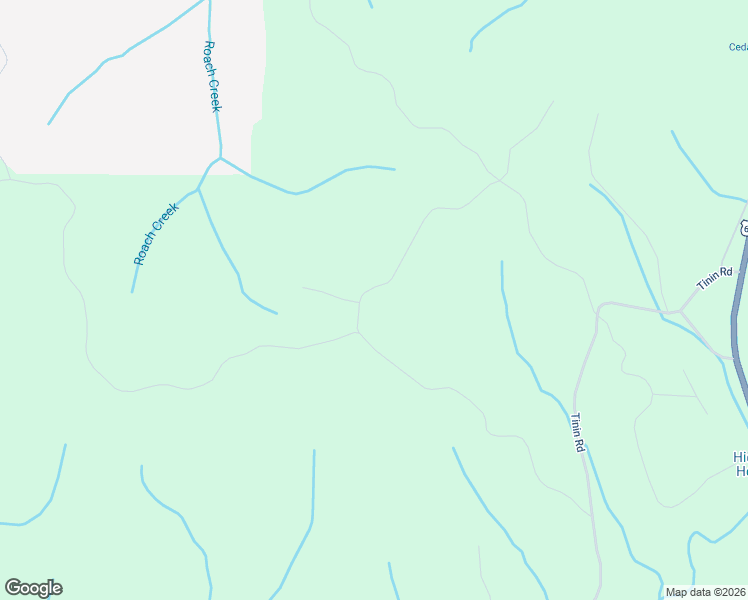 map of restaurants, bars, coffee shops, grocery stores, and more near James Ridge Drive in Clifton