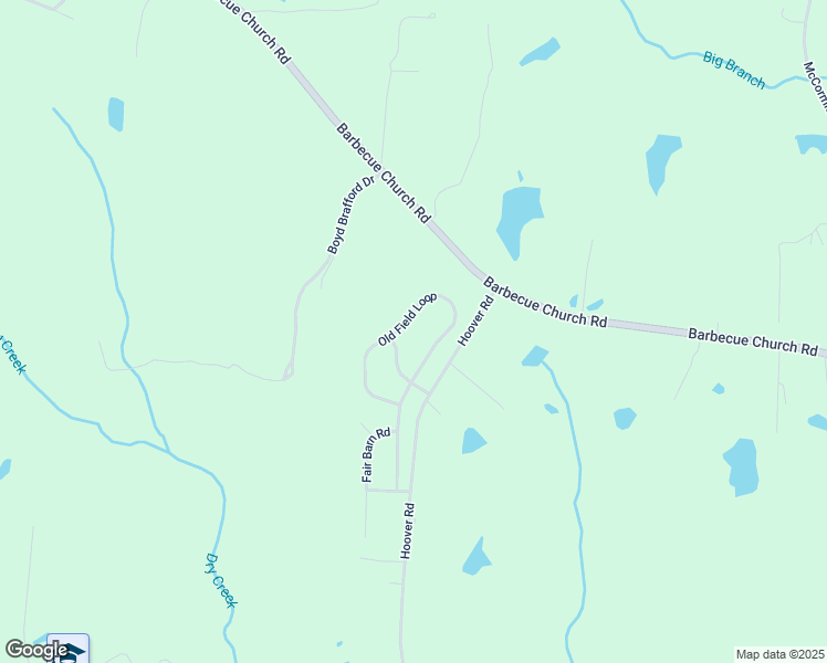 map of restaurants, bars, coffee shops, grocery stores, and more near Old Field Road in Fayetteville