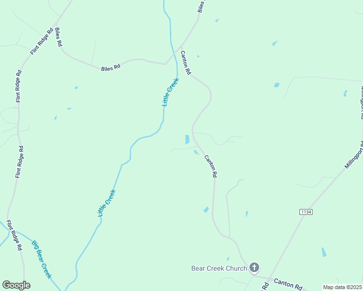 map of restaurants, bars, coffee shops, grocery stores, and more near 21868 Canton Road in Albemarle