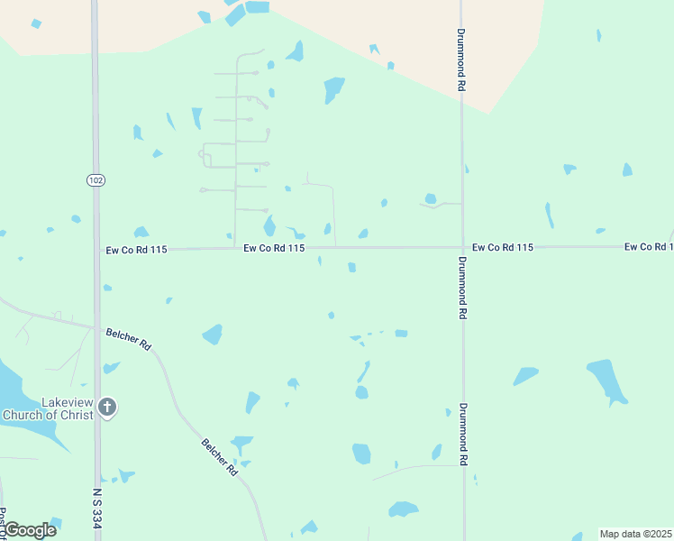 map of restaurants, bars, coffee shops, grocery stores, and more near 34865 Ew Co Road 115 in Shawnee