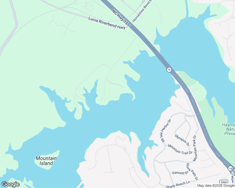 map of restaurants, bars, coffee shops, grocery stores, and more near 709 Island Point Road in Mount Holly