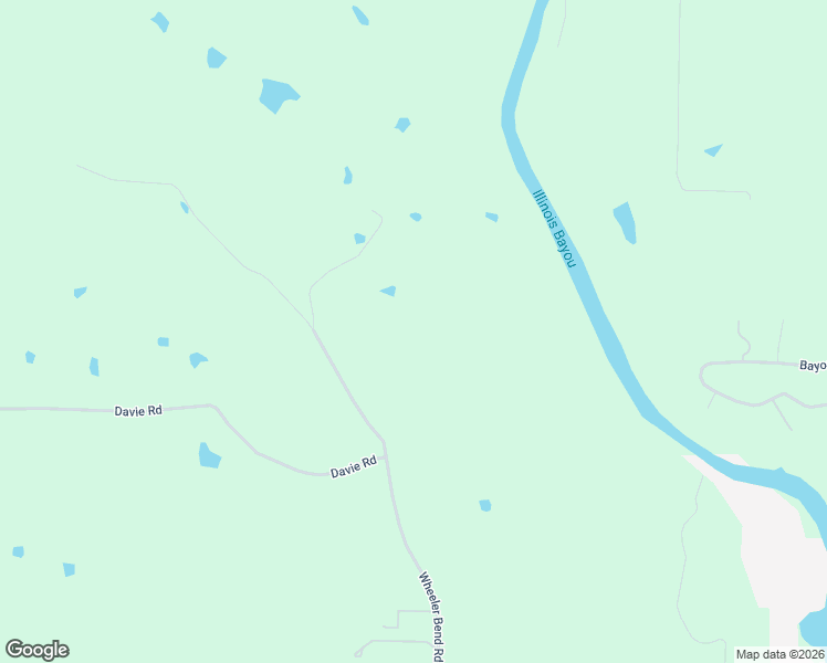map of restaurants, bars, coffee shops, grocery stores, and more near 820 Wheeler Bend Road in Russellville
