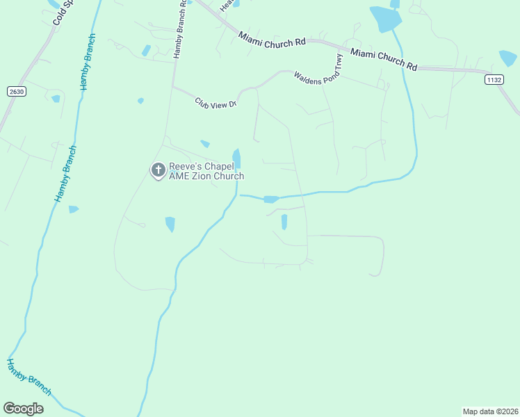 map of restaurants, bars, coffee shops, grocery stores, and more near 4775 Hamby Branch Road in Concord