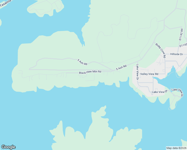 map of restaurants, bars, coffee shops, grocery stores, and more near 428784 East 1150 Road in Porum