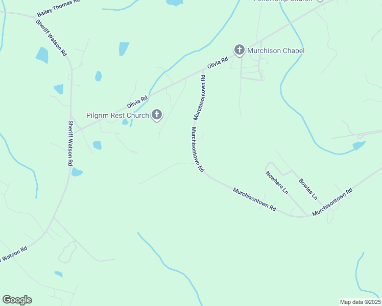 map of restaurants, bars, coffee shops, grocery stores, and more near 386 Murchisontown Road in Sanford