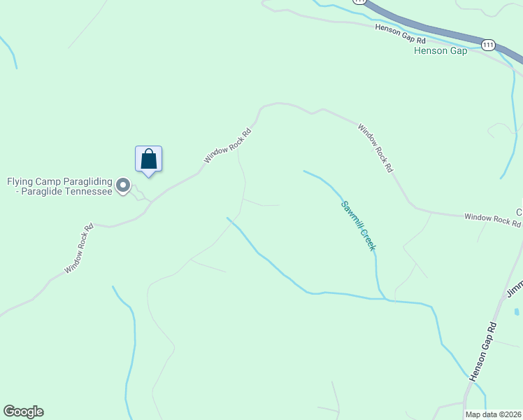 map of restaurants, bars, coffee shops, grocery stores, and more near Forest View Lane in Dunlap