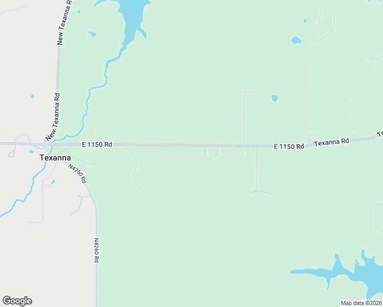 map of restaurants, bars, coffee shops, grocery stores, and more near in Texanna