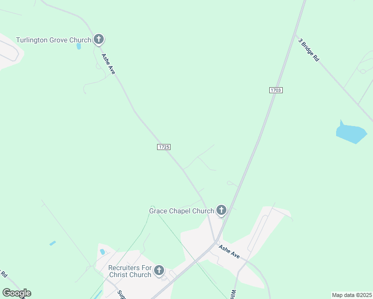 map of restaurants, bars, coffee shops, grocery stores, and more near River Drive in Dunn