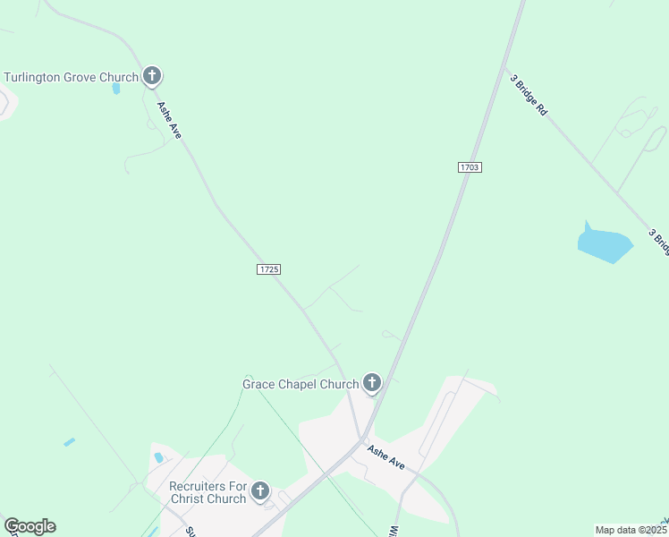 map of restaurants, bars, coffee shops, grocery stores, and more near River Drive in Dunn