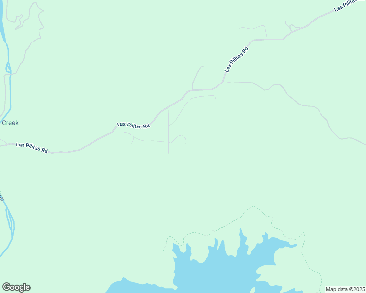 map of restaurants, bars, coffee shops, grocery stores, and more near 4755 Las Pilitas Road in Santa Margarita