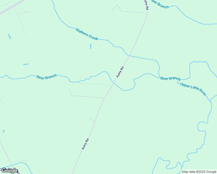 map of restaurants, bars, coffee shops, grocery stores, and more near 1484 Autry Road in Lillington