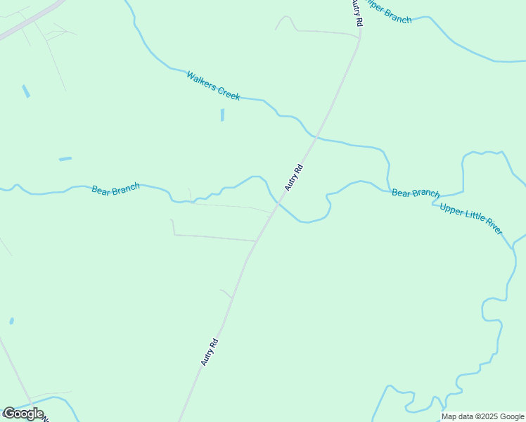 map of restaurants, bars, coffee shops, grocery stores, and more near 1484 Autry Road in Lillington