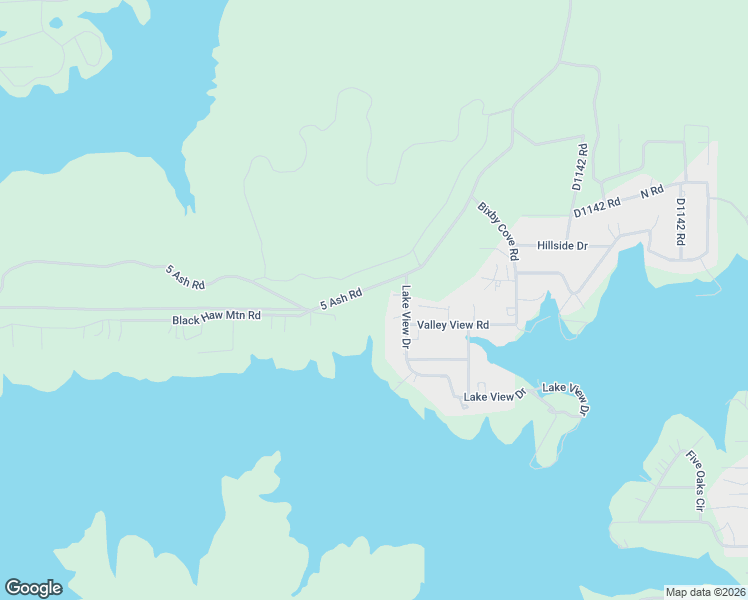 map of restaurants, bars, coffee shops, grocery stores, and more near 7125 RR 1 in Porum
