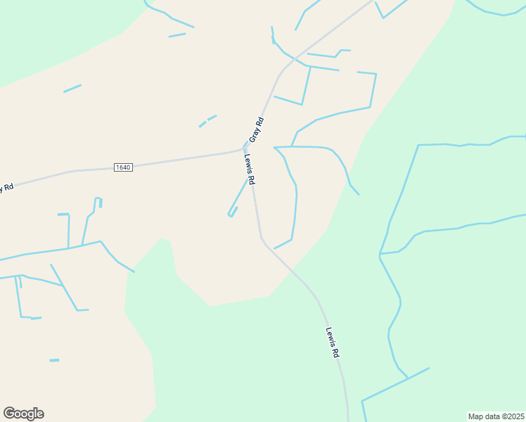 map of restaurants, bars, coffee shops, grocery stores, and more near 780 Lewis Road in Vanceboro