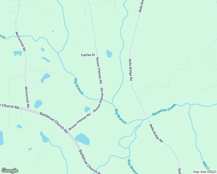 map of restaurants, bars, coffee shops, grocery stores, and more near 6571 Rosser Pittman Road in Sanford