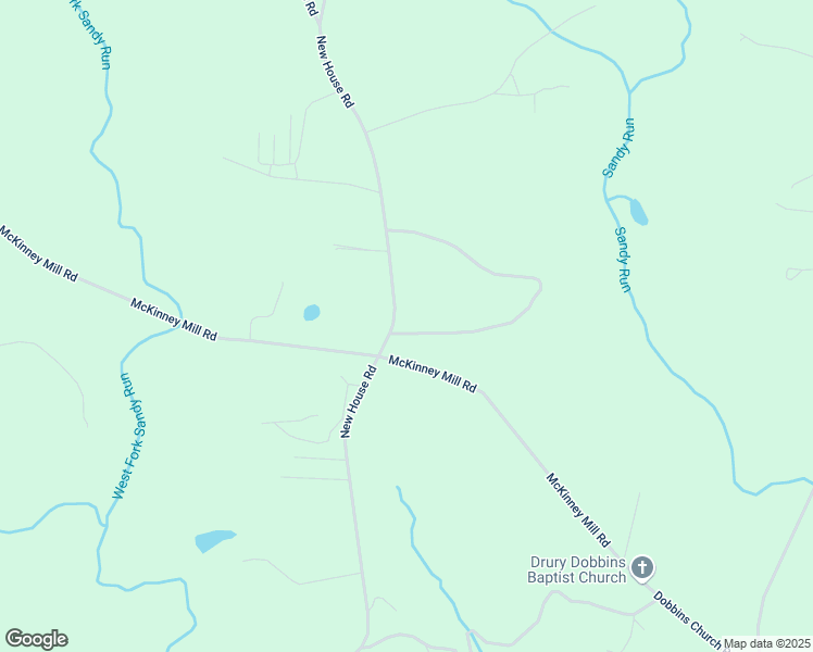 map of restaurants, bars, coffee shops, grocery stores, and more near 1770 New House Road in Ellenboro