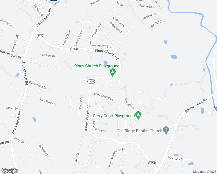 map of restaurants, bars, coffee shops, grocery stores, and more near 970 Avery Court in Concord