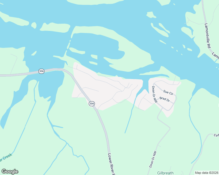 map of restaurants, bars, coffee shops, grocery stores, and more near 155 Sam Johnson Road in Georgetown